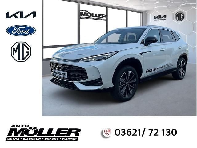 Weiß Gebraucht 2025 MG HS SUV | 31.989 € (Guter Preis) - Bild 1/4