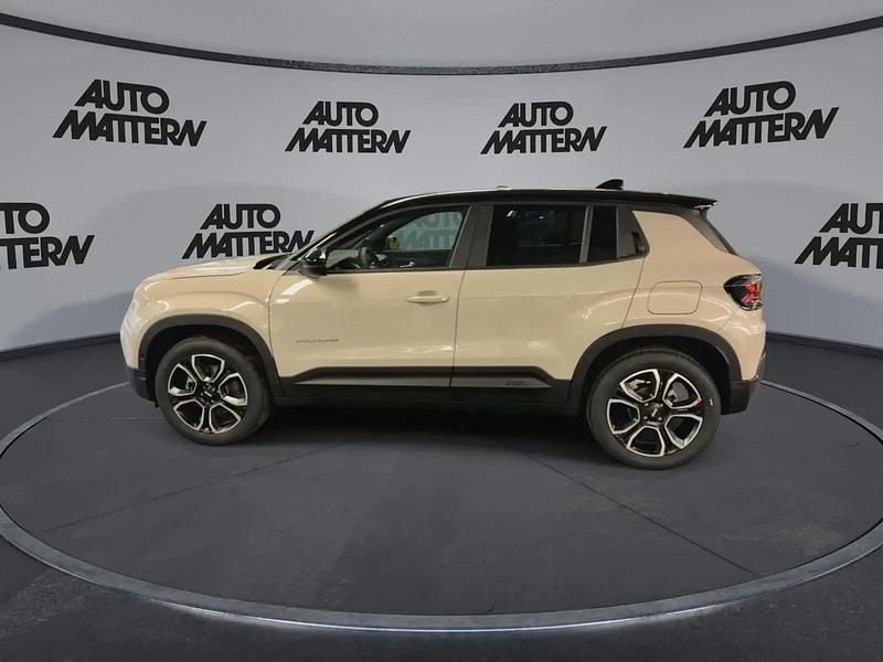 Neu Jeep Avenger Summit 81 PS (59 kW) 2026 Grau SUV