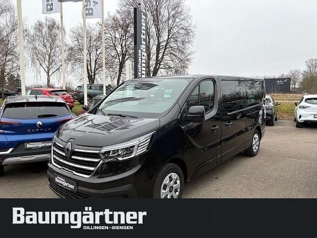 Schwarz Gebraucht 2024 Renault Trafic Evolution Van / Kleinbus | 33.980 € (Guter Preis) - Bild 1/4