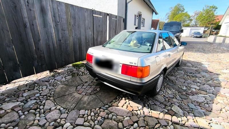 Usata Audi 80 1987 Berlina