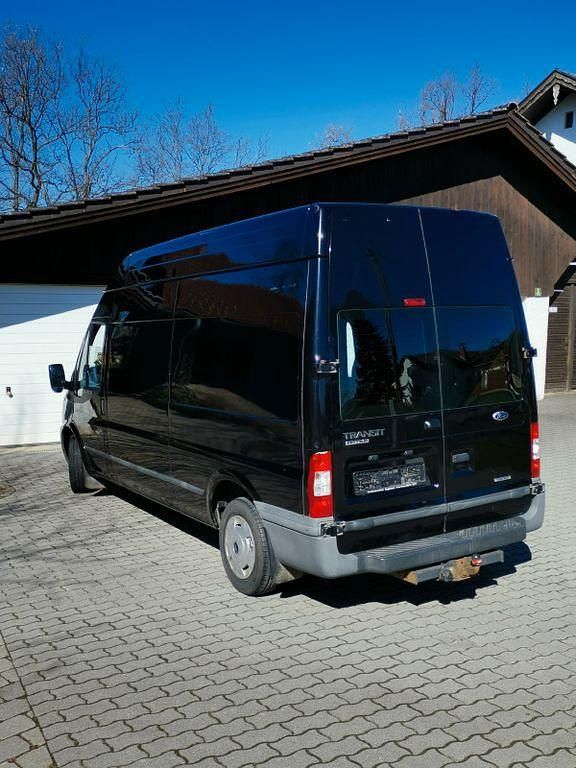 Gebraucht Ford Transit 140 PS (102 kW) 2013 Schwarz Limousine