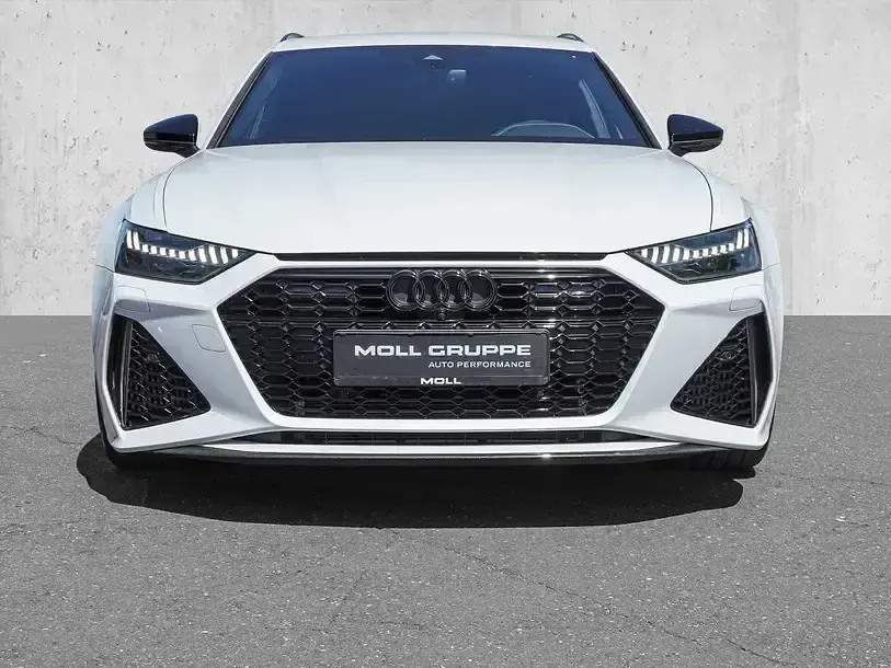 Gebraucht Audi RS6 Ambiente 600 PS (441 kW) 2021 Individuallackierungen audi ex Kombi