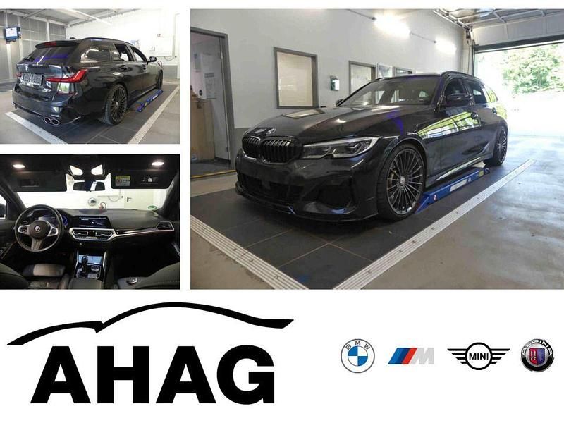 Schwarz Gebraucht 2021 Alpina D3 Kombi | 59.840 € (Fairer Preis) - Bild 1/4