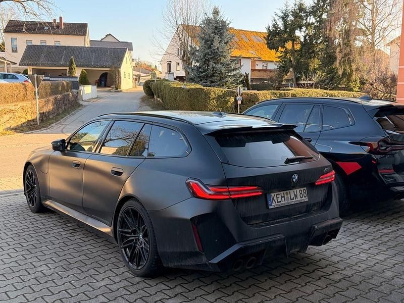 Gebraucht BMW M5 Performance 797 PS (586 kW) 2024 Schwarz Kombi