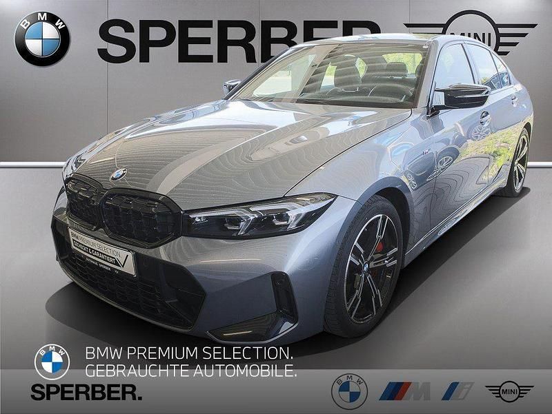 Grau Gebraucht 2024 BMW M340 M Sport Limousine | 54.990 € (Superpreis) - Bild 1/4