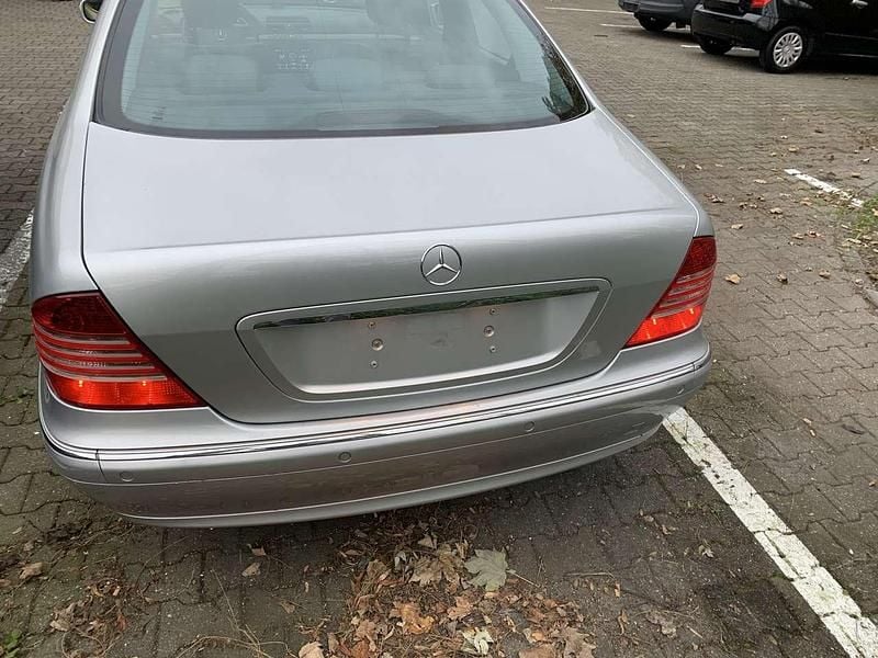 Gebraucht Mercedes S320 224 PS (164 kW) 1999 Limousine
