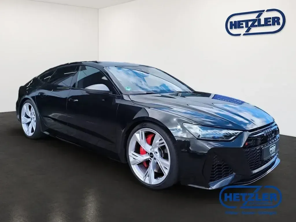 Gebraucht Audi RS7 Performance 630 PS (463 kW) 2024 Mythosschwarz metallic Kleinwagen