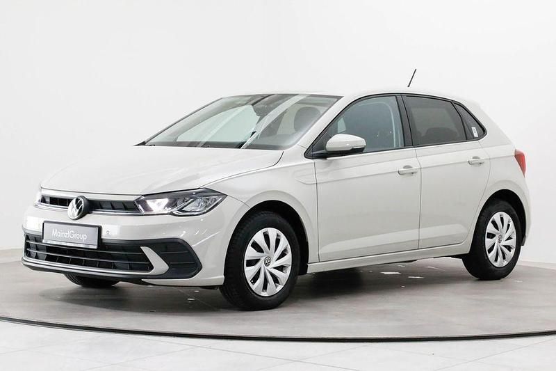 Gebraucht VW Polo Life 96 PS (70 kW) 2022 Ascot grey Kleinwagen