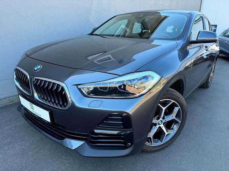 Gebraucht BMW X2 Advantage 150 PS (110 kW) 2021 Grau SUV