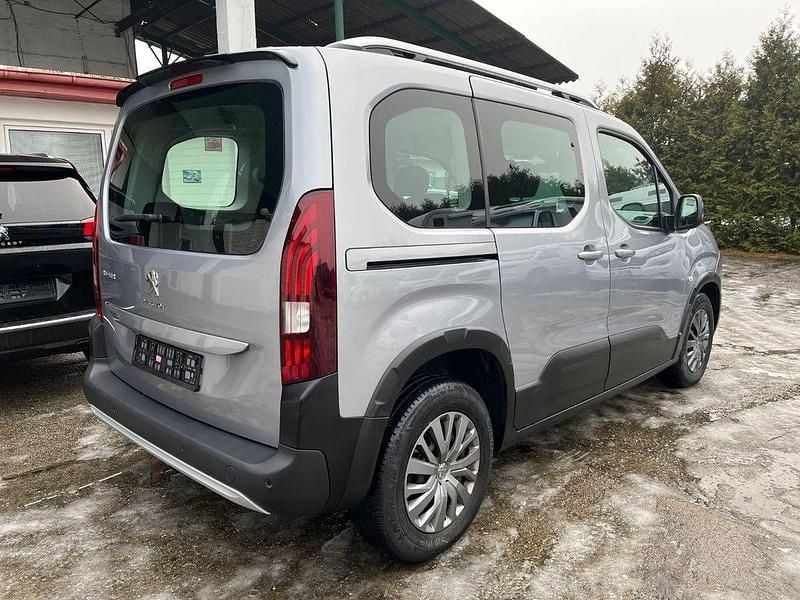 Gebraucht Peugeot Rifter Allure 131 PS (96 kW) 2023 Grau Van / Kleinbus