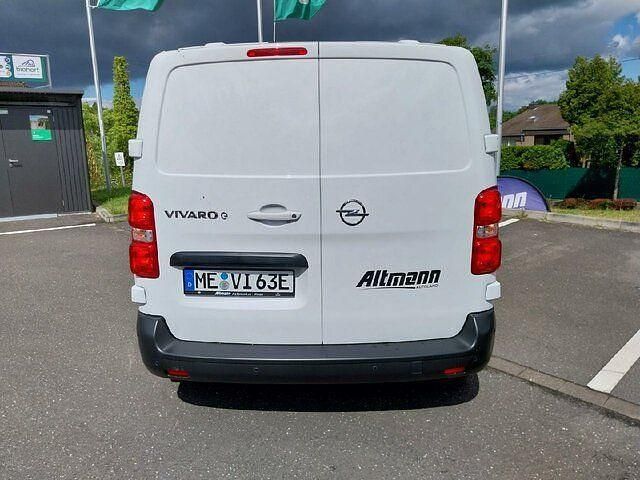 Gebraucht Opel Vivaro-e Combi 100 kW (136 PS) 2024 Van