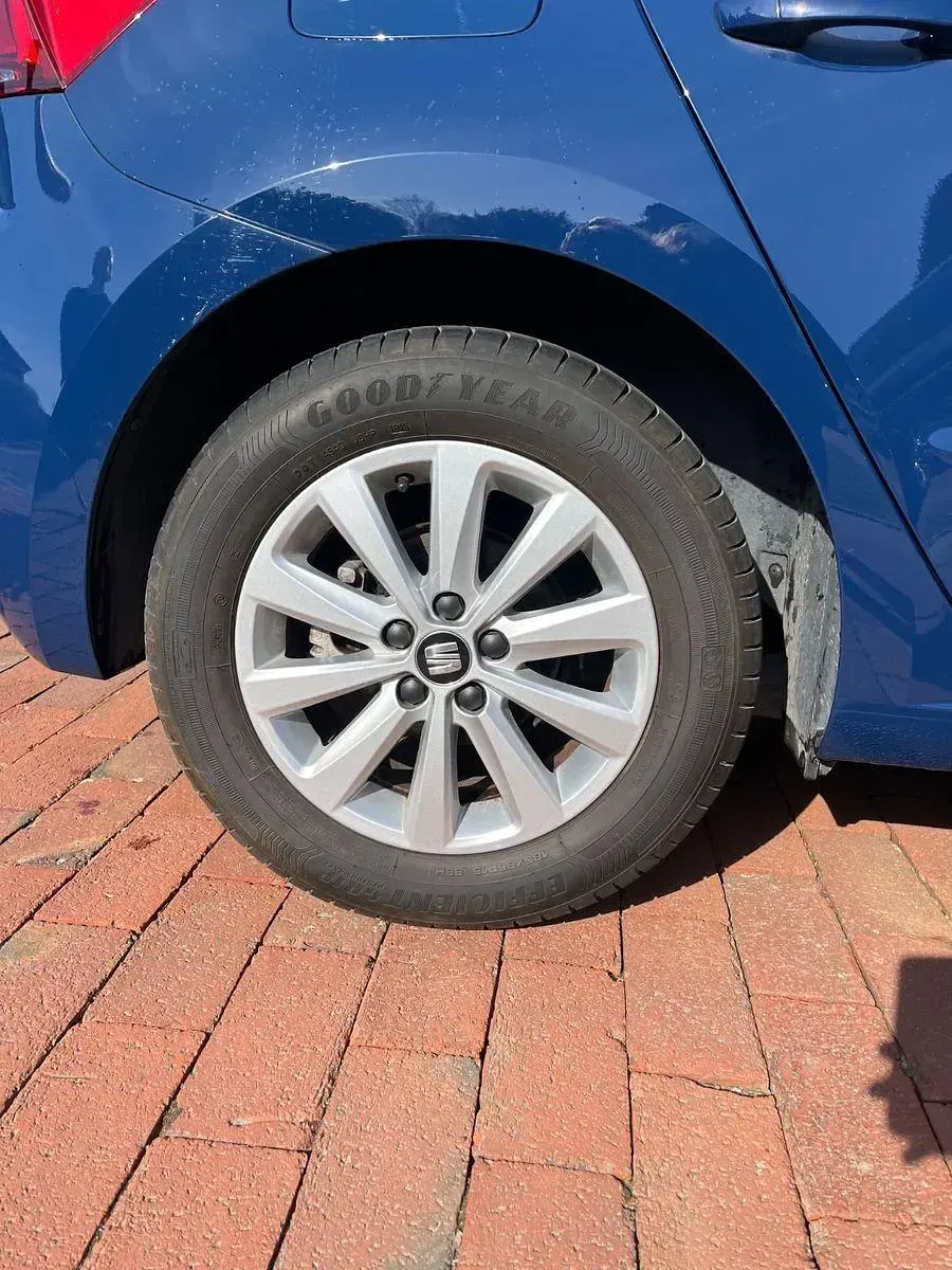 Gebraucht Seat Ibiza Black Edition 116 PS (85 kW) 2019 Blau Kleinwagen
