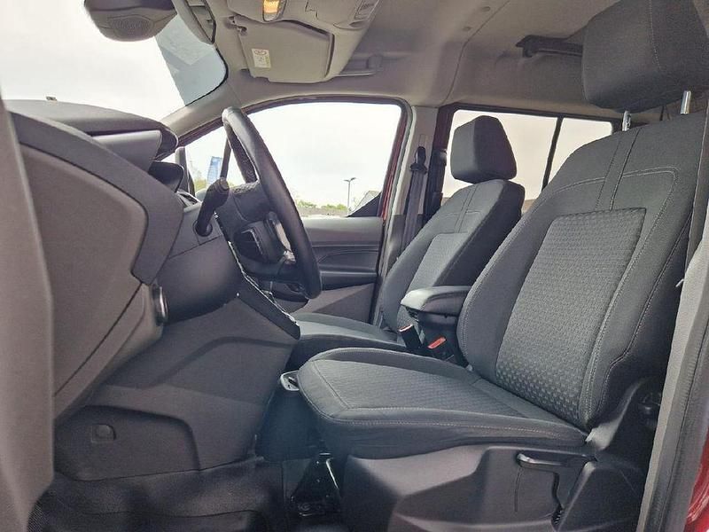 Gebraucht Ford Transit Connect Trend 120 PS (88 kW) 2020 Rot Van / Kleinbus