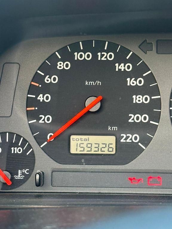 Gebraucht VW Golf Cabriolet 75 PS (55 kW) 1999 Blau Cabrio