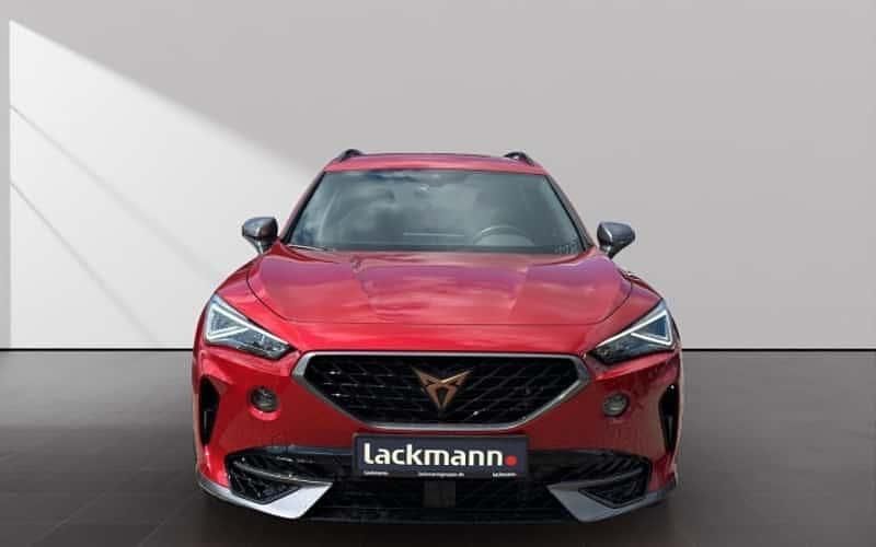 Second-hand Cupra Formentor VZ 310 CP (228 kW) 2024 Roșu SUV