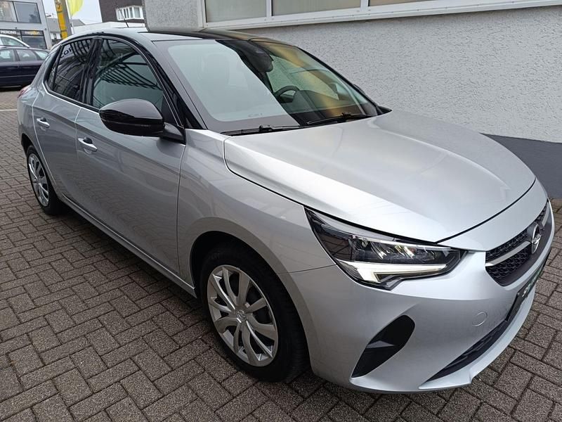 Gebraucht Opel Corsa Style 101 PS (74 kW) 2023 Silber Kleinwagen