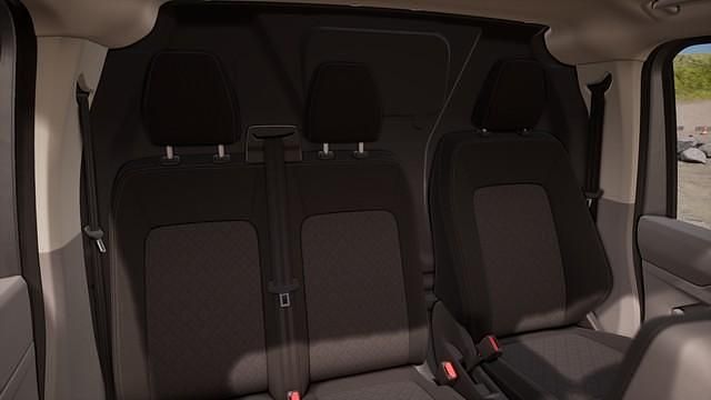 Neu VW T7 110 PS (80 kW) 2025 Stone grey Van