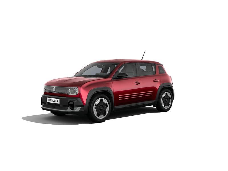 Neu Renault 4 E-Tech Evolution 11 kW (15 PS) 2025 SUV