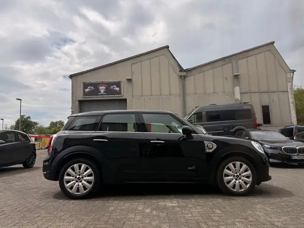 Gebraucht Mini Countryman 224 PS (164 kW) 2019 Schwarz SUV
