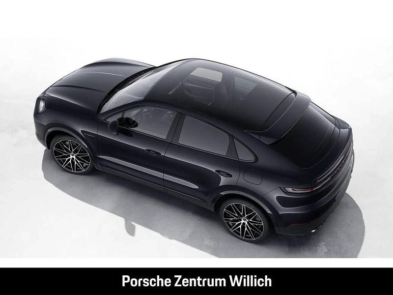 Gebraucht Porsche Cayenne 470 PS (345 kW) 2025 Chromitschwarzmetallic SUV