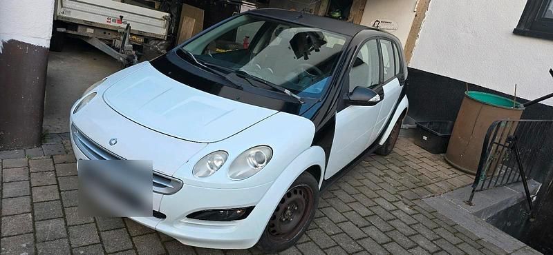 Gebraucht Smart ForFour 75 PS (55 kW) 2005 Weiß Kleinwagen