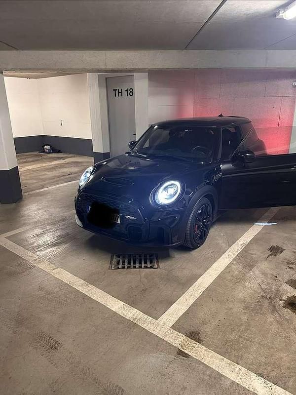 Gebraucht Mini John Cooper Works 231 PS (169 kW) 2022 Schwarz Kleinwagen