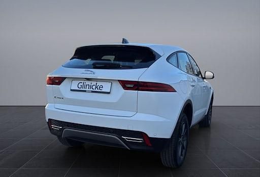 Gebraucht Jaguar E-Pace 165 PS (121 kW) 2022 Weiß SUV