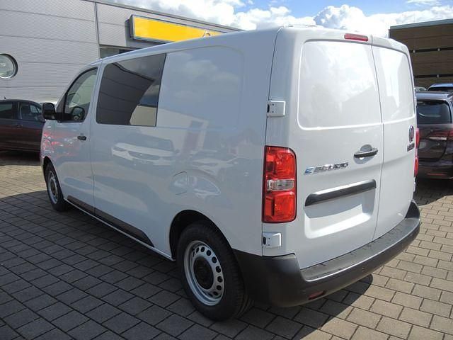 Gebraucht Fiat e-Scudo 100 kW (136 PS) 2023 Weiß Van / Kleinbus