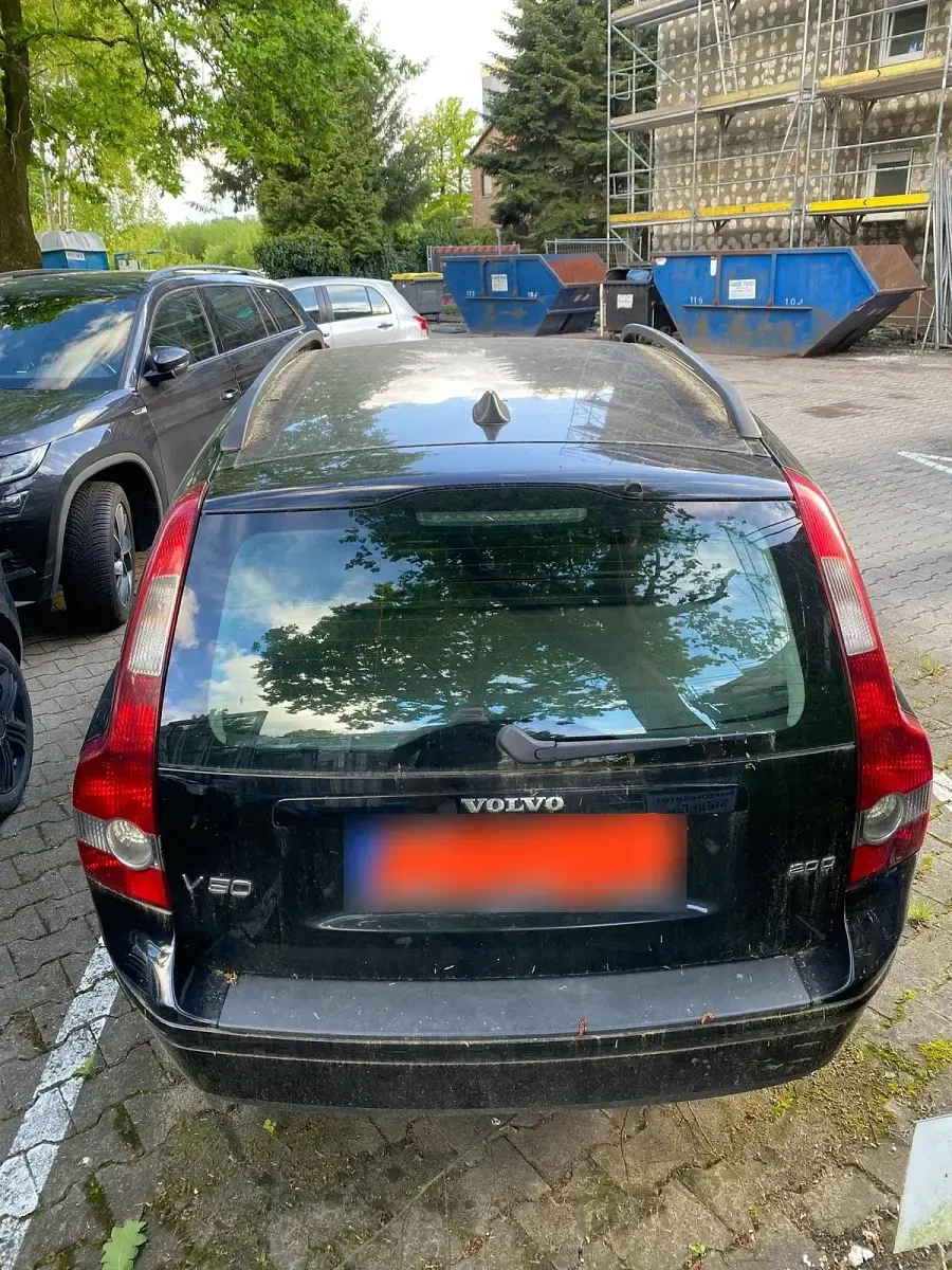 Occasion Volvo V50 136 ch (100 kW) 2005 Noir Break