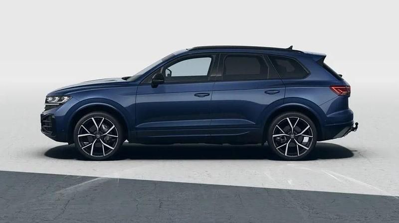 Neu VW Touareg Edition 286 PS (210 kW) 2026 Blau SUV