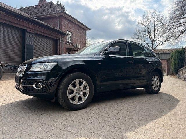 Usado Audi Q5 Comfort 190 HP (139 kW) 2016 Preto SUV