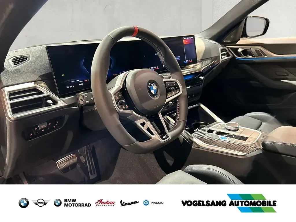 Neu BMW i4 M Sport 442 kW (601 PS) 2026 Grau Limousine