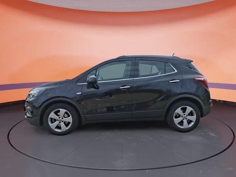 Gebraucht Opel Mokka X 140 PS (102 kW) 2019 Weiß SUV
