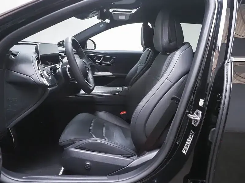 Gebraucht Mercedes E300 Advanced Plus 198 PS (145 kW) 2025 Schwarz Limousine