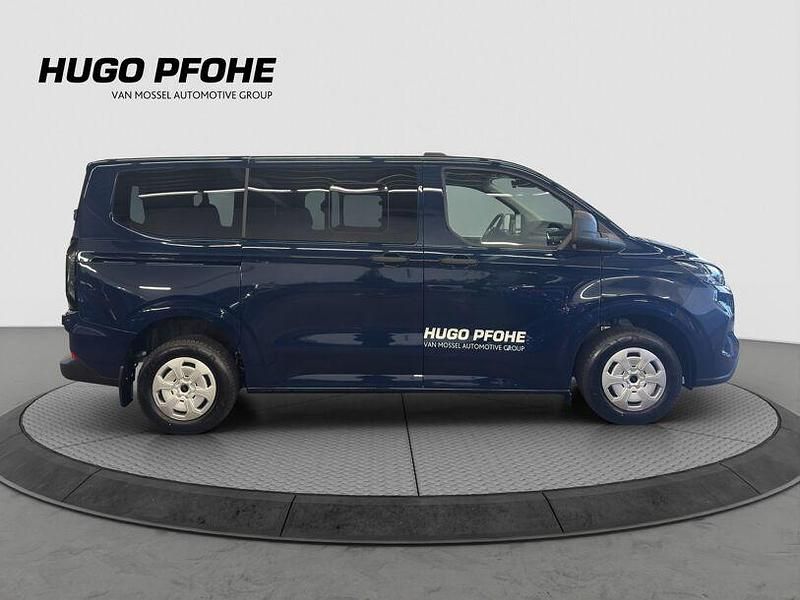 Gebraucht Ford Transit Custom Trend 110 PS (80 kW) 2025 Blazer blue uni Limousine
