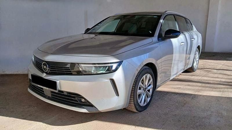 Gebraucht Opel Astra Elegance 131 PS (96 kW) 2023 Silber Kombi