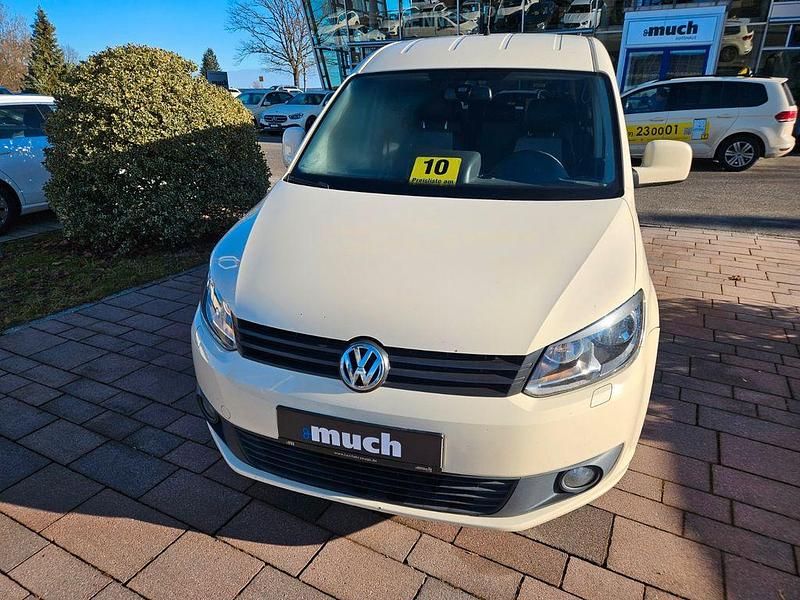 Gebraucht 2014 VW Caddy Comfortline Van / Kleinbus | 5.900 € (Fairer Preis) - Bild 1/4