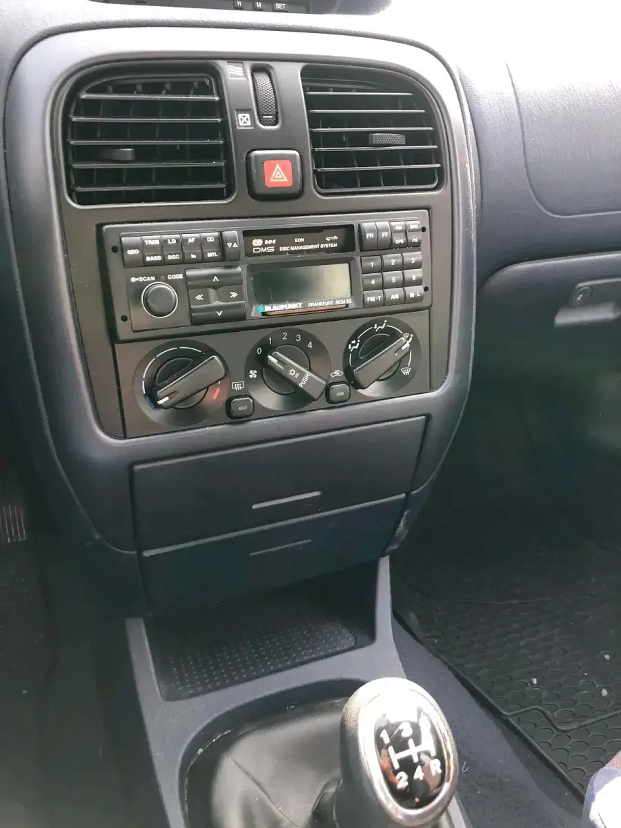 Gebraucht Mitsubishi Carisma 2000 Grün Limousine