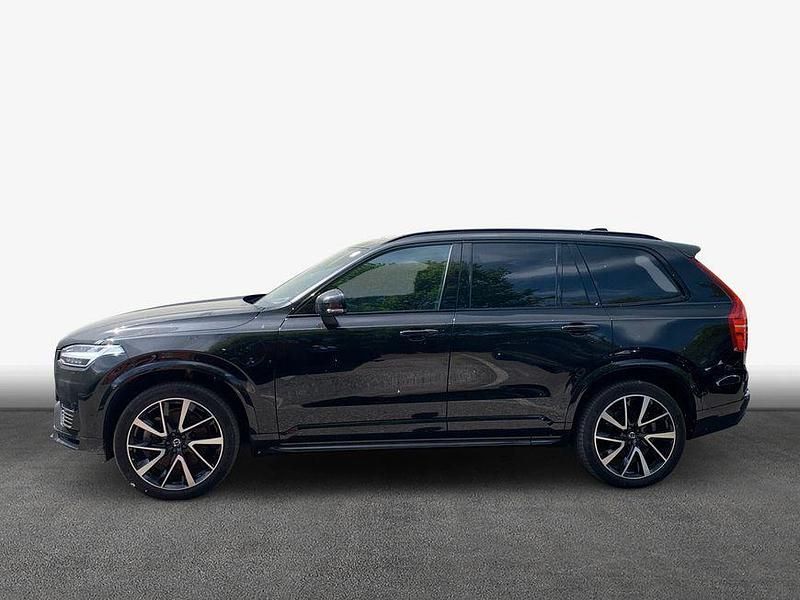 Gebraucht Volvo XC90 Ultimate 335 PS (246 kW) 2023 Onyx schwarzmetallic SUV