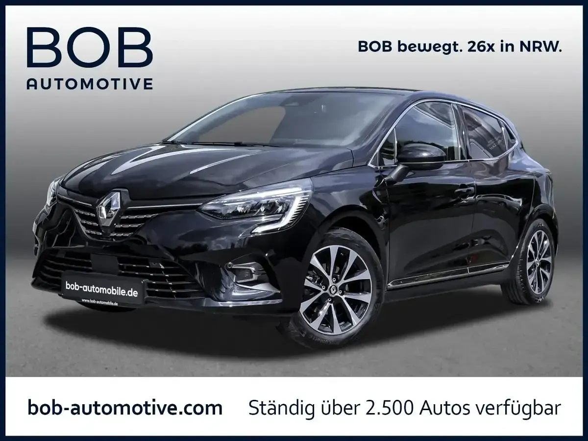 Gebraucht Renault Clio V Techno 91 PS (66 kW) 2023 Limousine