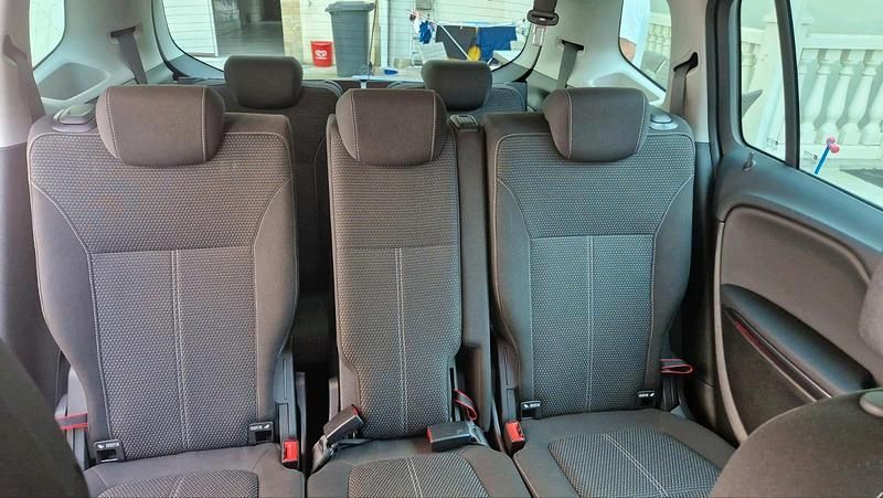 Gebraucht Opel Zafira Tourer 2013 Braun Van / Kleinbus