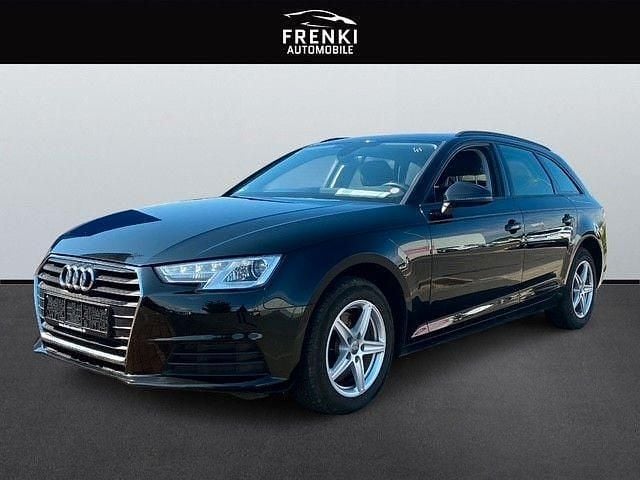 Gebraucht Audi A4 150 PS (110 kW) 2019 Brillantschwarz Kombi