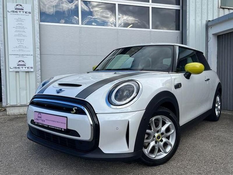 Andere Gebraucht 2023 Mini Cooper Kleinwagen | 22.399 € (Etwas zu teuer) - Bild 1/4