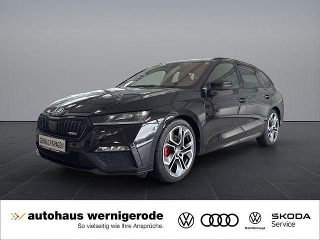 Gebraucht 2021 Skoda Octavia RS Kombi | 34.940 € (Teuer) - Bild 1/4