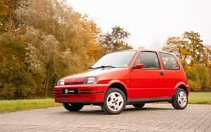 Rot Gebraucht 1997 Fiat Cinquecento Kleinwagen | 6.900 € - Bild 1/4