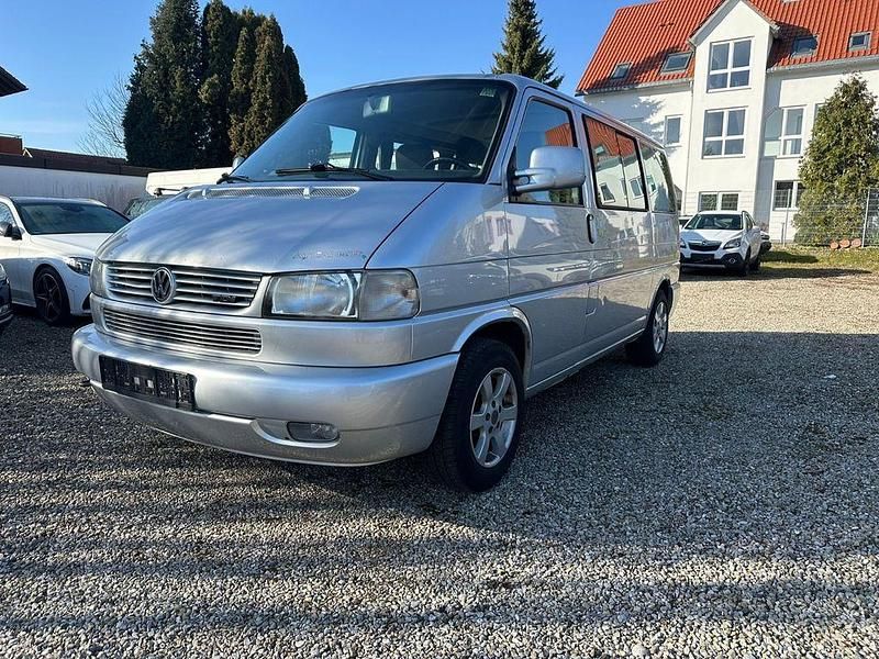 Gebraucht VW T4 102 PS (75 kW) 2000 Silber Van