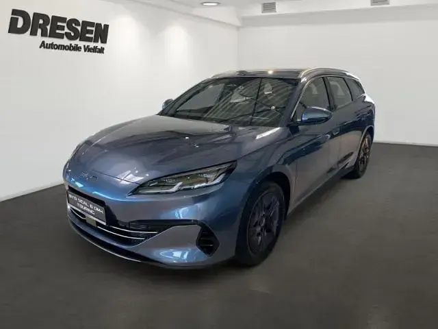Neu BYD Seal Boost 184 PS (135 kW) 2026 Weiß Limousine