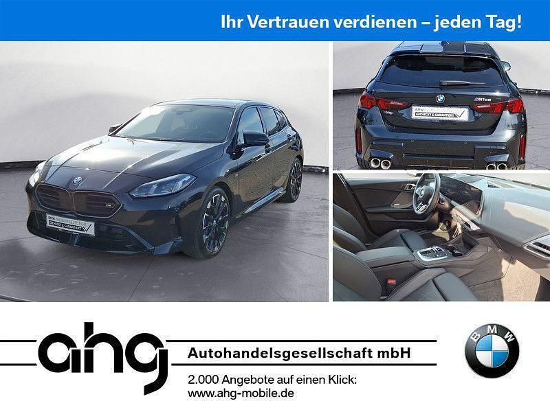 Gebraucht BMW M135 Performance 300 PS (220 kW) 2025 Schwarz Kleinwagen
