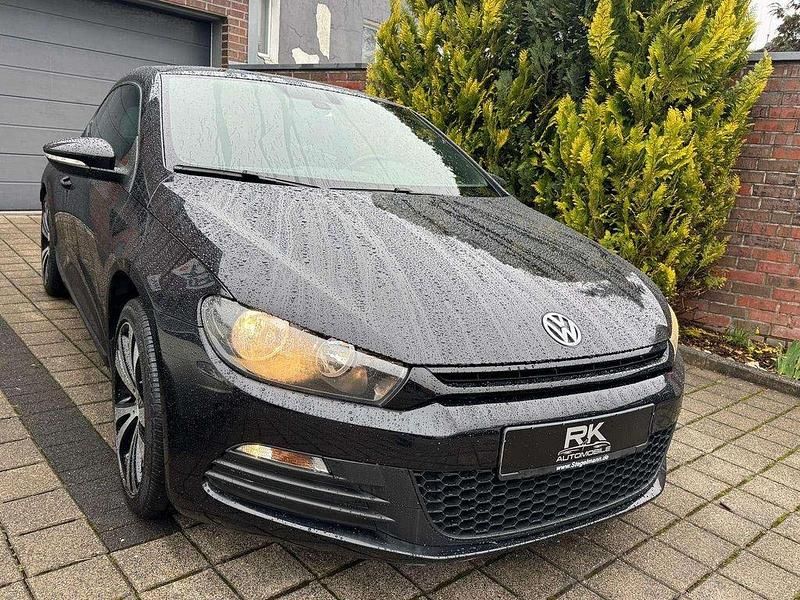 Gebraucht VW Scirocco 170 PS (125 kW) 2011 Deep black perleffekt Coupé