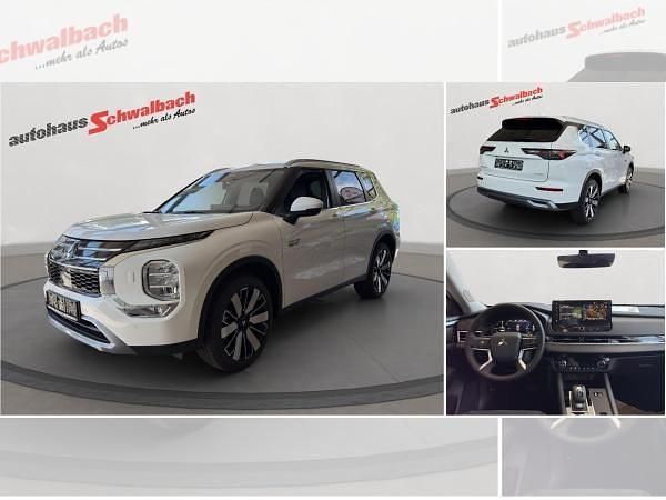 Weiß Neu 2025 Mitsubishi Outlander Edition SUV | 52.690 € - Bild 1/4